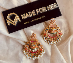 Made For Her-Nauratan Earings - LNS006