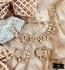 Made For Her-Zohrah Necklace Set - WM1083