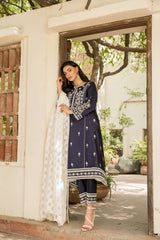 Raahi by Panache Apparel Stitched Collection-Aroosh