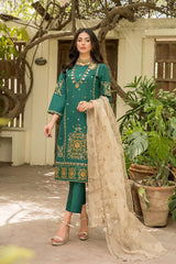 Raahi by Panache Apparel Stitched Collection-Reet