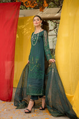 Raahi by Panache Apparel Stitched Collection-Maya