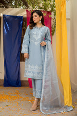 Raahi by Panache Apparel Stitched Collection-Falak