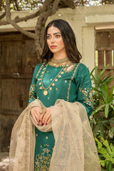 Raahi by Panache Apparel Stitched Collection-Reet