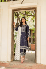 Raahi by Panache Apparel Stitched Collection-Aroosh