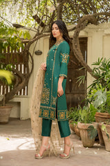 Raahi by Panache Apparel Stitched Collection-Reet