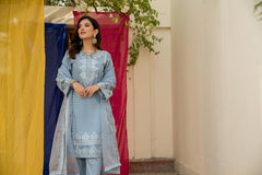 Raahi by Panache Apparel Stitched Collection-Falak