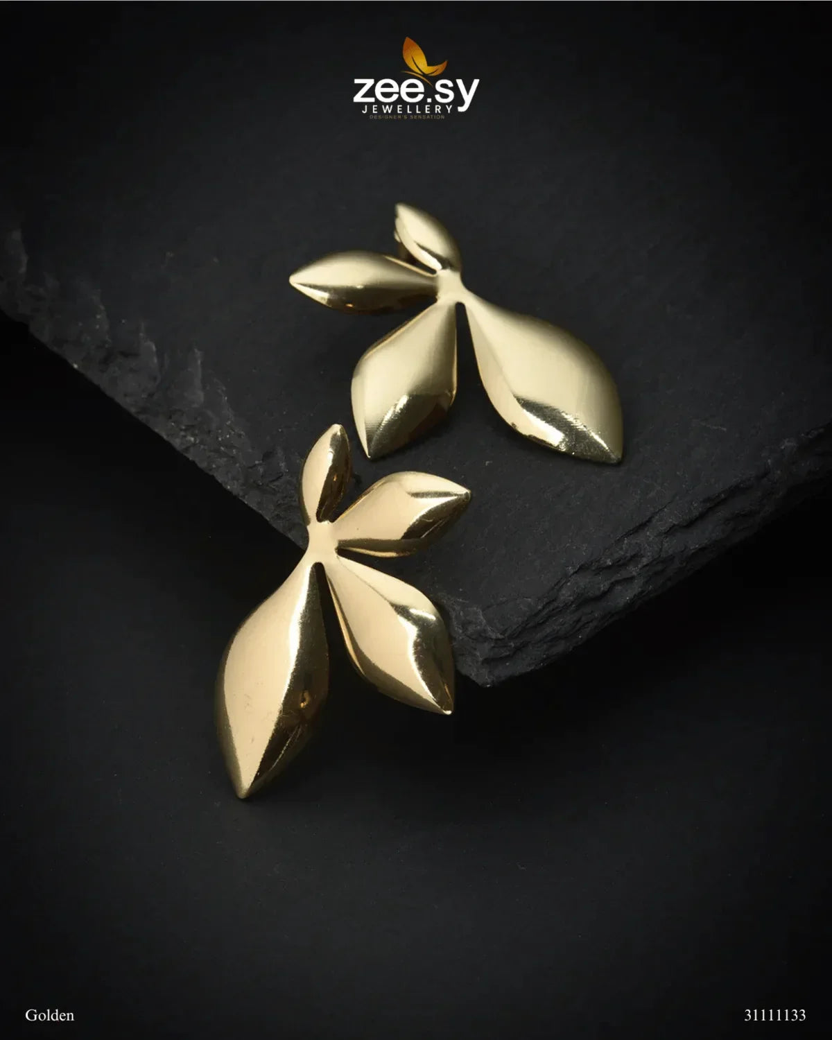 Florora Earrings - Zeesy Jewellery