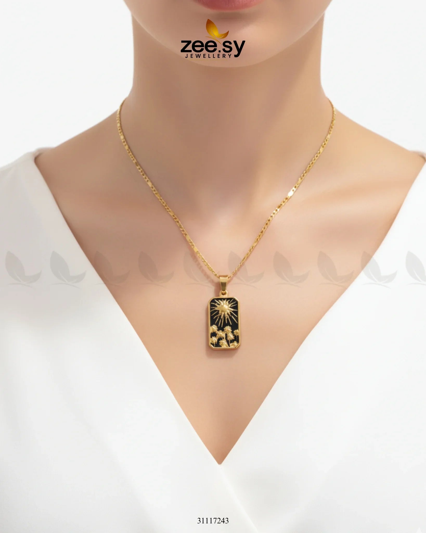 Summit Chain - Zeesy Jewellery