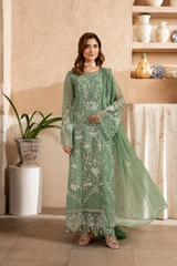 Aura By Zebtan Unstitched 3 Piece Formals Vol-03 Collection'2026-AR-05