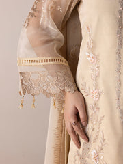 Aura By Zebtan Unstitched 3 Piece Formals Vol-04 Suit-Aurapret-07
