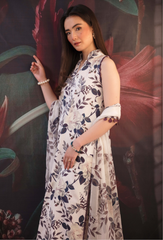 Coco By Humdum Unstitched 3 Piece Viscose Collection'2025-D02