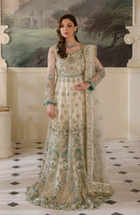 Reve Royal By Fabiha Fatima Unstitched 3 Piece Formals Collection'2025-Pearl