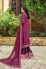 Asim Jofa Unstitched Luxury Eid Lawn Suit-AJLR-21
