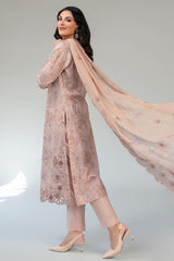 Casca By Tawakkal Unstitched 3 Piece Emb Lawn Suit-D-2913