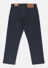 Black Cotton Pants - Wear Ochre