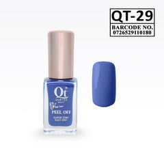 Quetee Beauty Peel Off Nail Polish QT-29