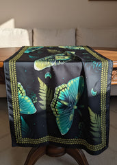 Nairah Summer Stoles Wrap-Glow Fern