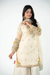 TBC Stitched 3 Piece Formals Suit