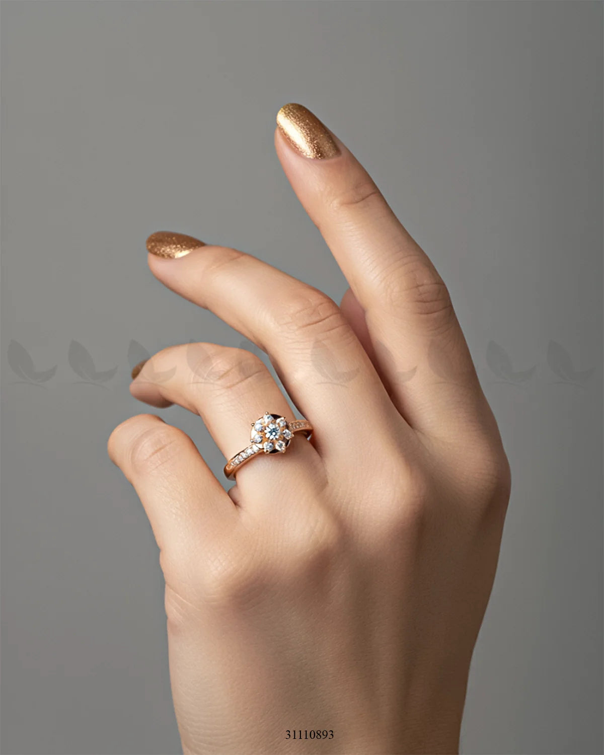Luminara Ring - Zeesy Jewellery
