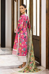 Tahra by Zainab Chottani Unstitchd 3 Piece Lawn Collection'2023-ZTC-02-B