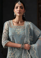 Tara By Sardinia Unstitched 3 Piece Wedding Collection-ZEPHYR