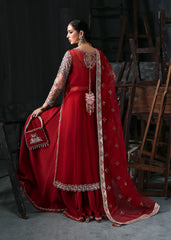 Tara By Sardinia Unstitched 3 Piece Wedding Collection-ZURI