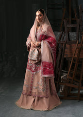 Tara By Sardinia Unstitched 3 Piece Wedding Collection-ELARA