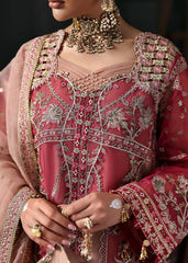 Tara By Sardinia Unstitched 3 Piece Wedding Collection-ELARA