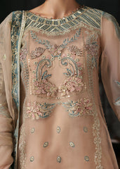 Tara By Sardinia Unstitched 3 Piece Wedding Collection-NOVA