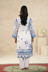 TBC Stitched 2 Piece Printed Summer Suit