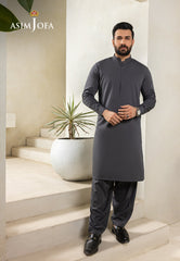 Ethnic Rtw Stitched 2 Piece Collection-Ajmsk-16