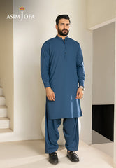 Ethnic Rtw Stitched 2 Piece Collection-Ajmsk-13