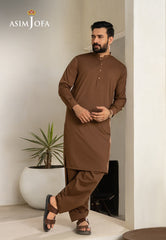Ethnic Rtw Stitched 2 Piece Collection-Ajmsk-15