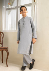 Ethnic Rtw By Asim Jofa Kids Stitched 2 Piece Collection'2025-Ajbkt-07