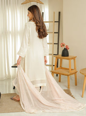 Rangeen Stitched 3 Piece Formals Parisha