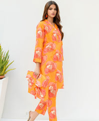 Kesori By Suitsu Stitched Co Ords Collection-Liara-2 Piece Set