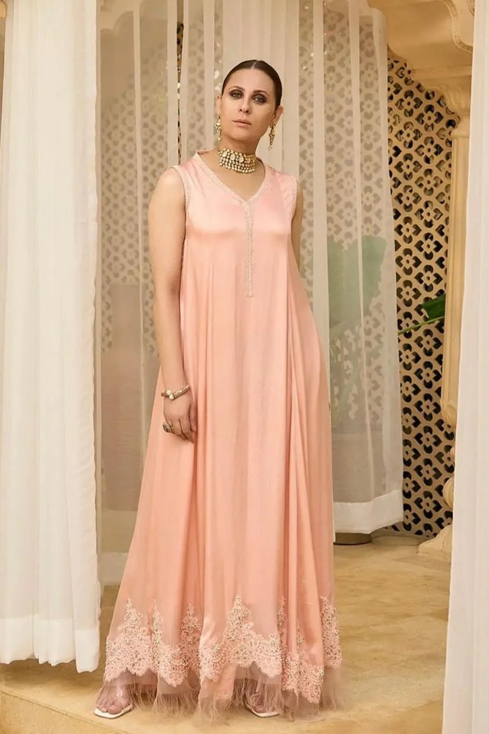 Mariam Malik Unstitched Luxury Formals Collection'2025-Luxury Formals - 13