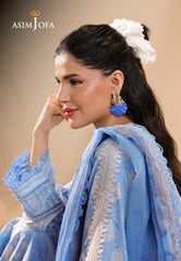 Rhapsody By Asim Jofa Unstitched 2 Piece Summer Suit Ajubu-19