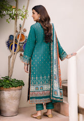 Asim Jofa Prints 2 Ajbu-19 Printed Lawn 3 Pcs