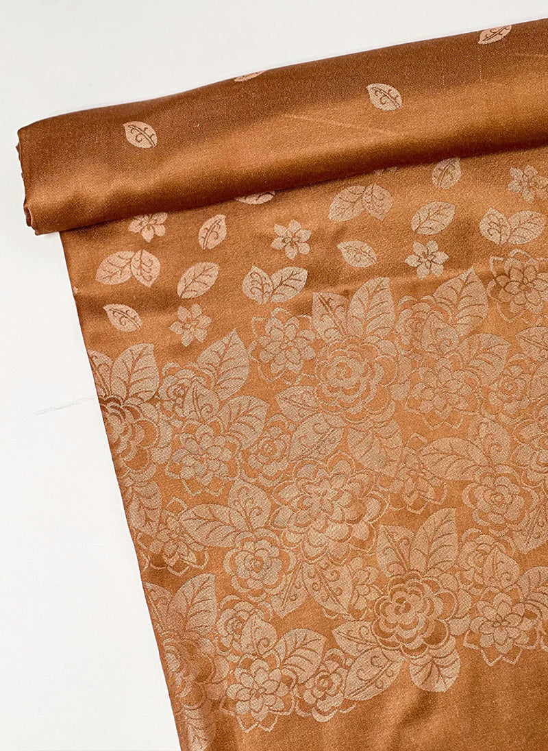 Hijab Ul Hareem Printed Floral Hijabs