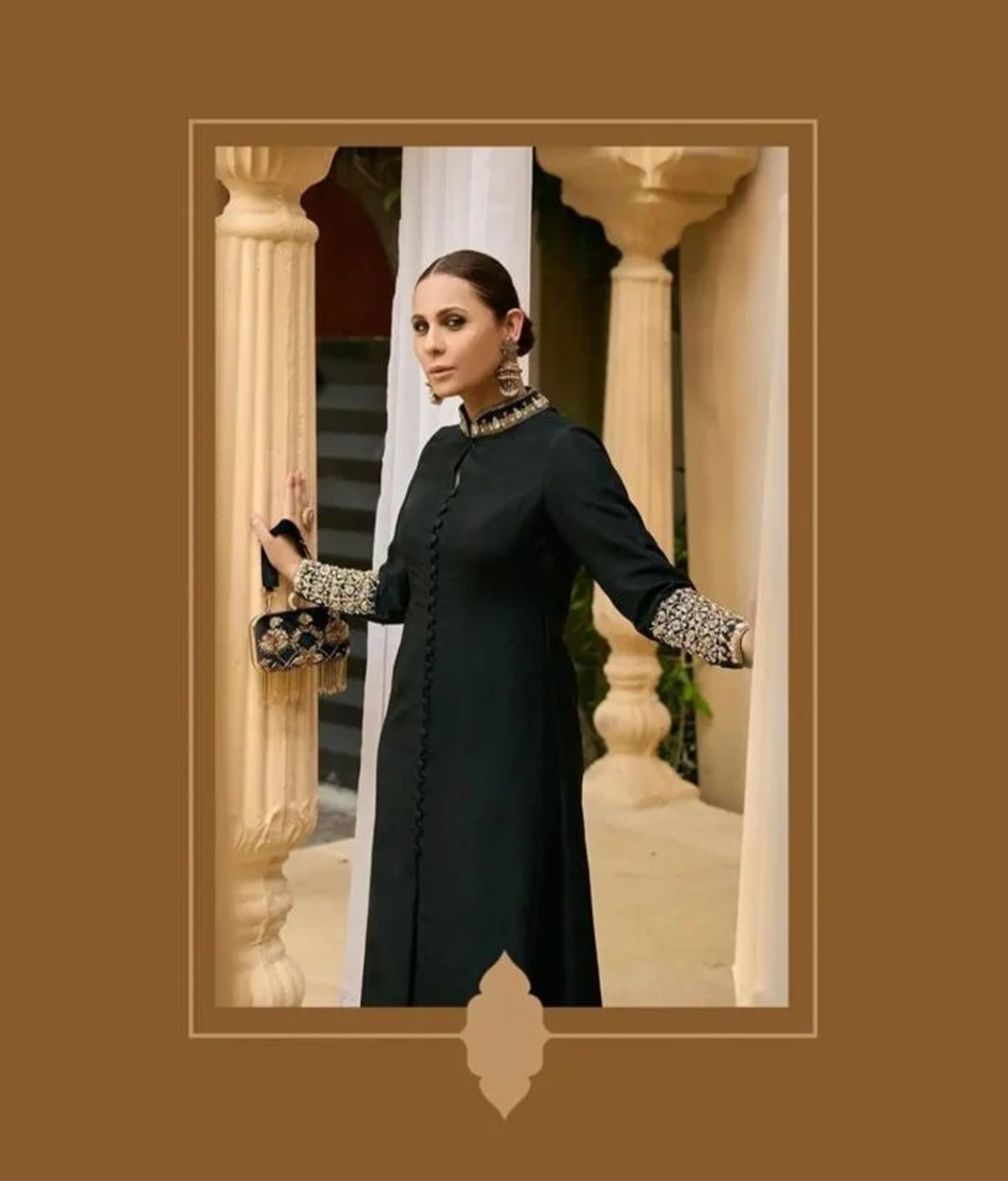 Mariam Malik Unstitched Luxury Formals Collection'2025-Luxury Formals - 2