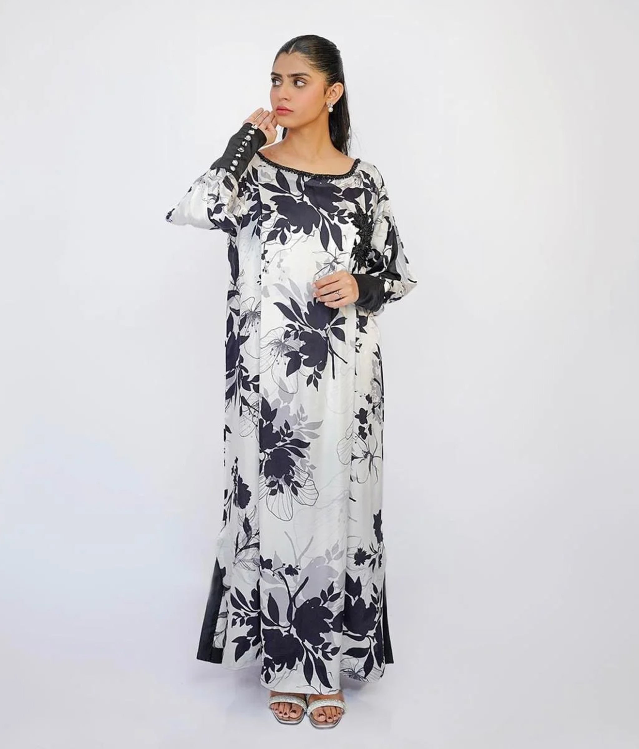 Mariam Malik Unstitched Luxury Formals Collection'2025-Luxury Formals - 23