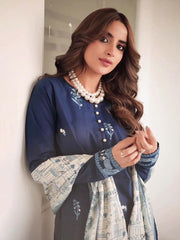 Tng By Md Stole Collection-Khuahish Stole