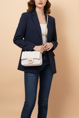 trendy White Crossbody Bags & Purse For Women Online Pakistan