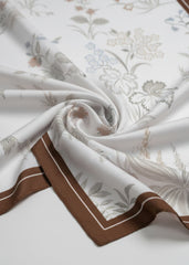 Nairah Summer Stoles Wrap-Urban Garden
