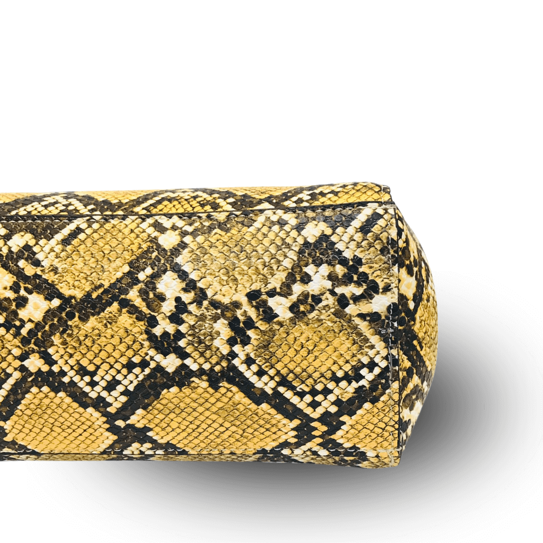 VENOM YELLOW - Bag X