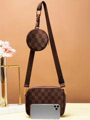 Brown Crossbody Women Bags & Purses Pakistan