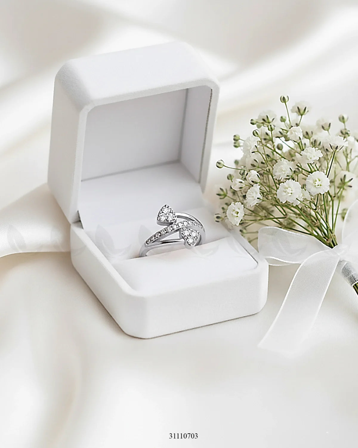 Amora Ring - Zeesy Jewellery