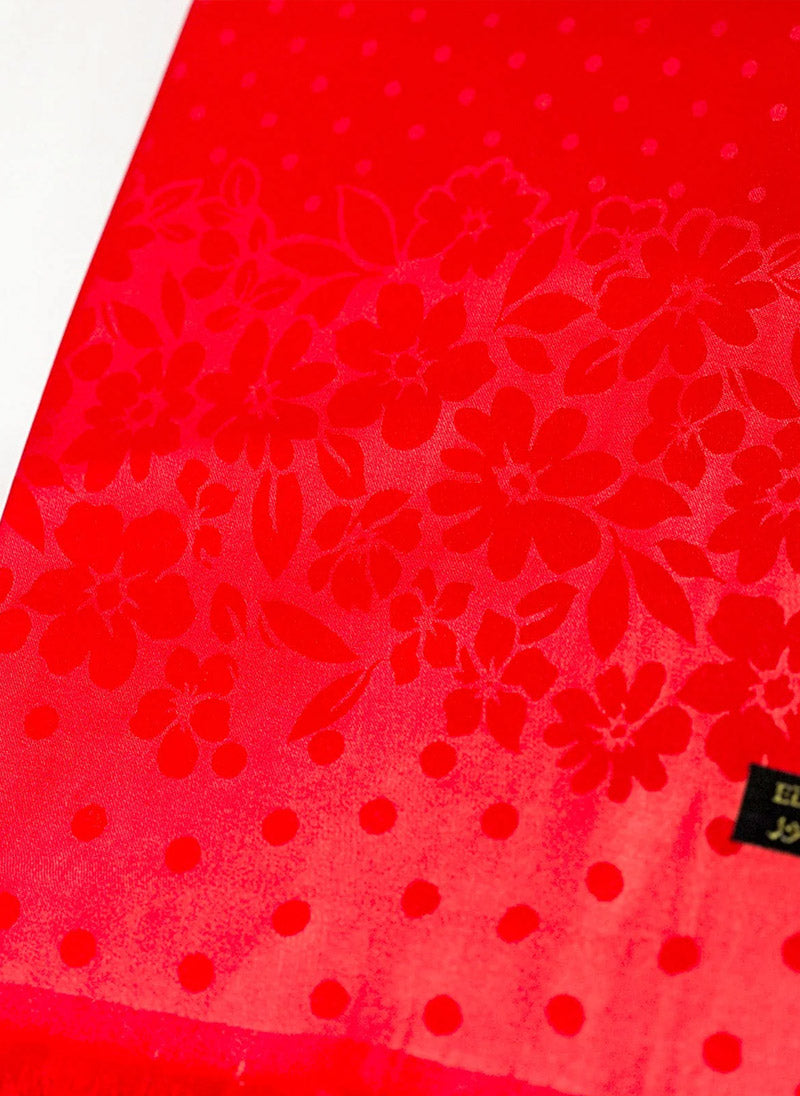 Hijab Ul Hareem Dot Print Hijab