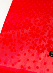 Hijab Ul Hareem Dot Print Hijab